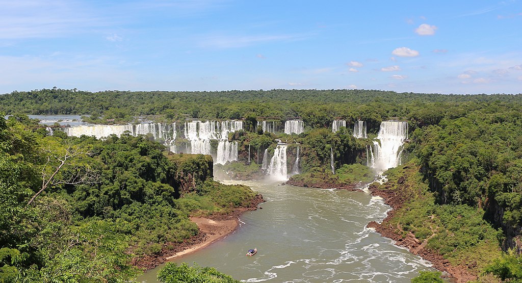 Chutes d’Igazú